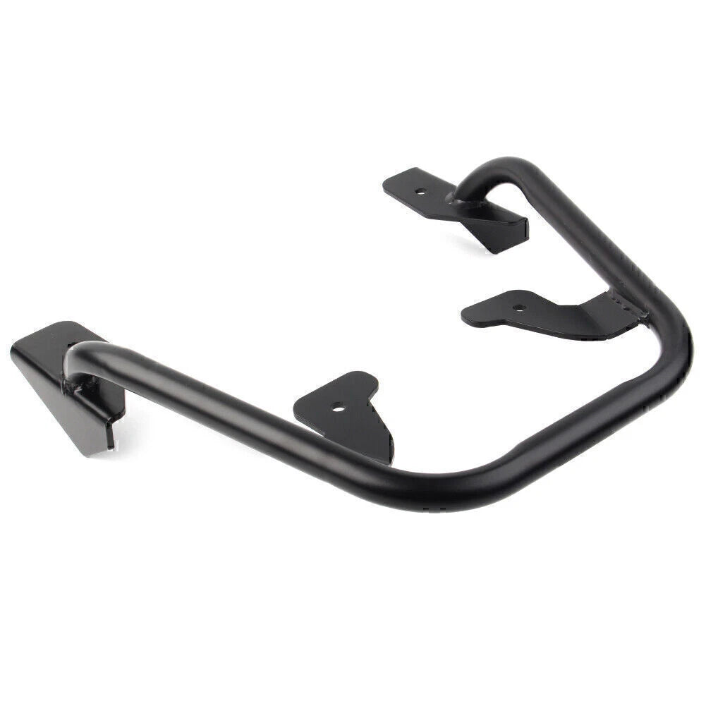 Black Rear Seat Armrest Luggage Rack for Honda X-ADV 750 (2017-2020)