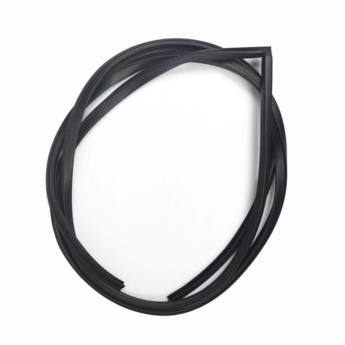 Windshield w/o Vent Weatherstrip Rubber Set 7 Fits Datsun Bluebird 510 4D 67-72