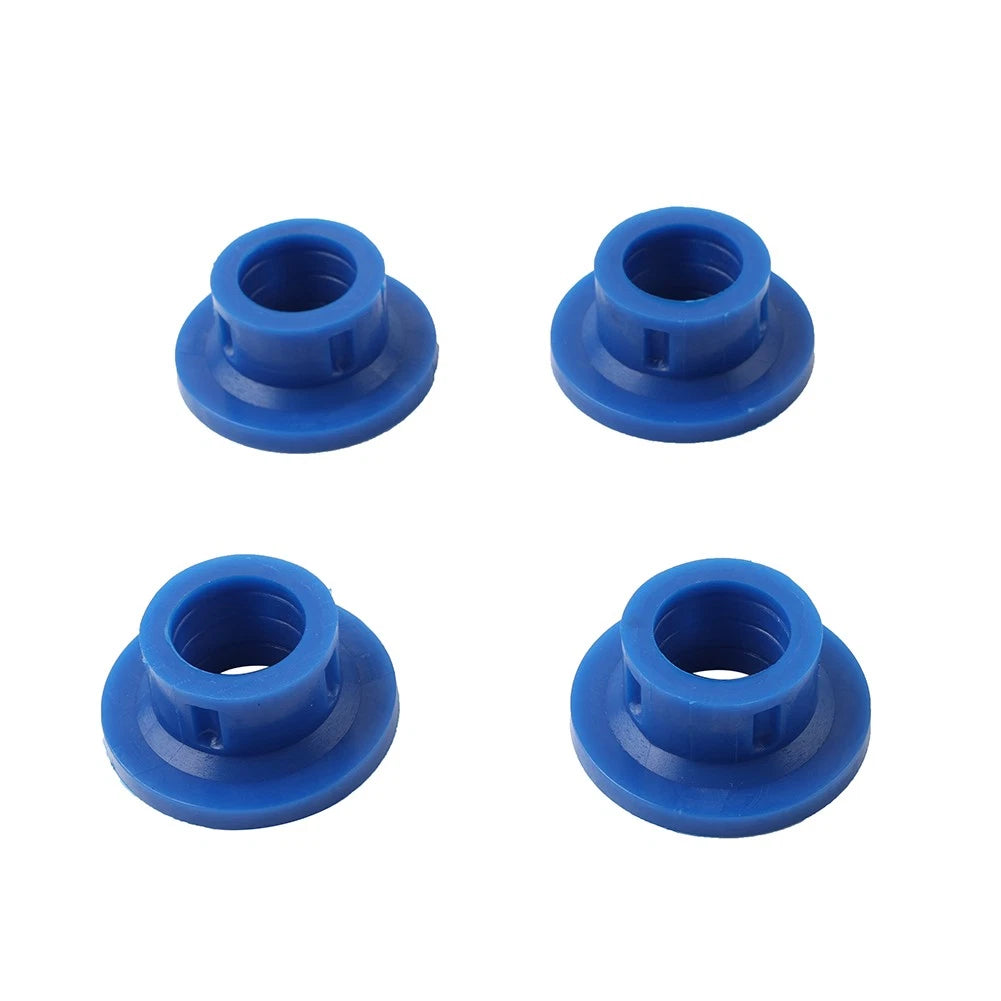 4pcs Steering Rack Bushing for Toyota RAV4 (2004-2005) Blue
