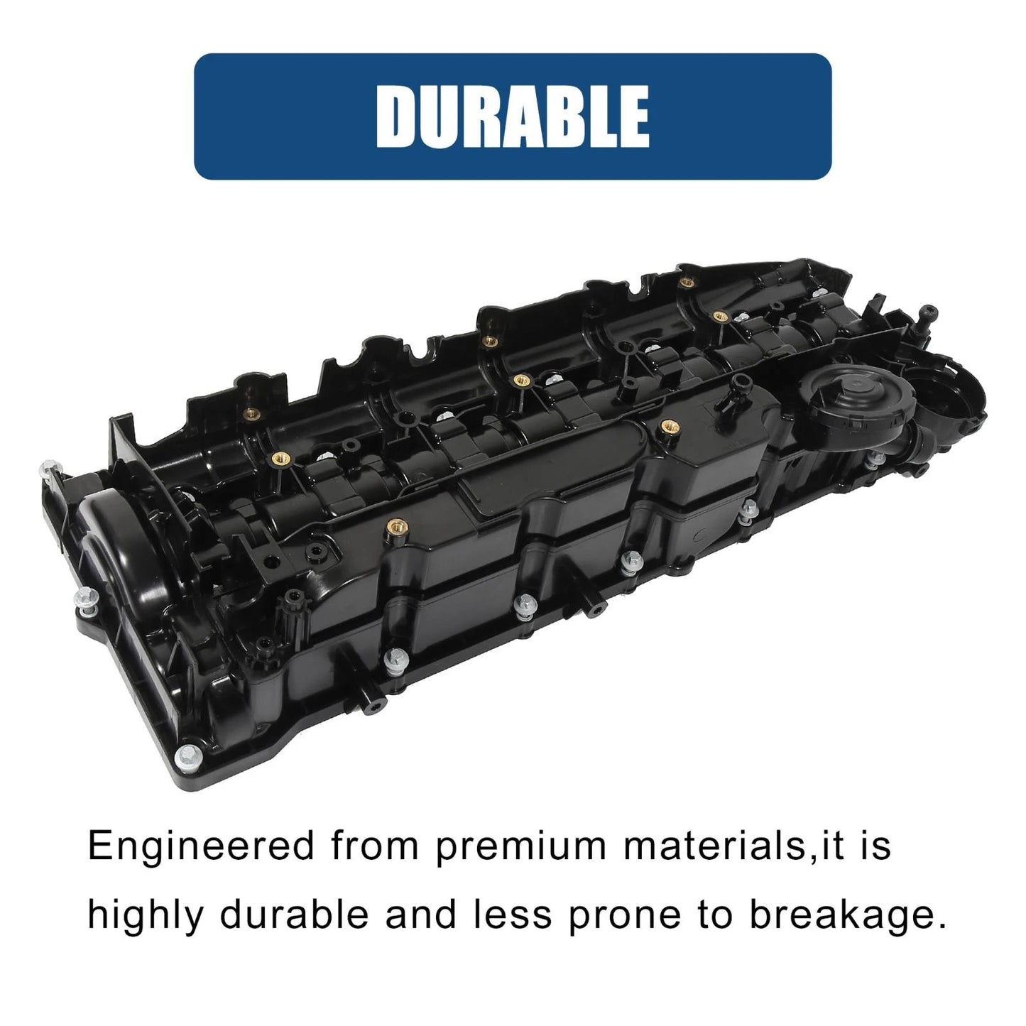 Camshaft Engine Valve Cover Set for BMW 740Ld XDrive (2015-2015)