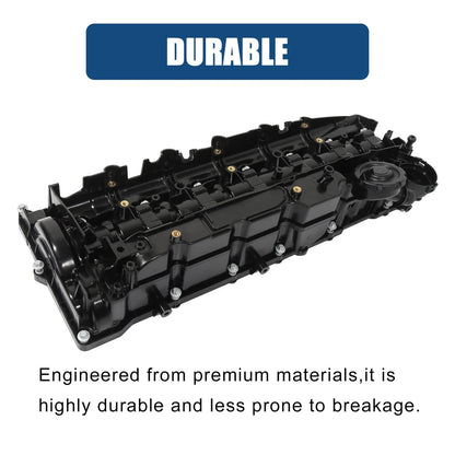 Camshaft Engine Valve Cover Set for BMW 740Ld XDrive (2015-2015)