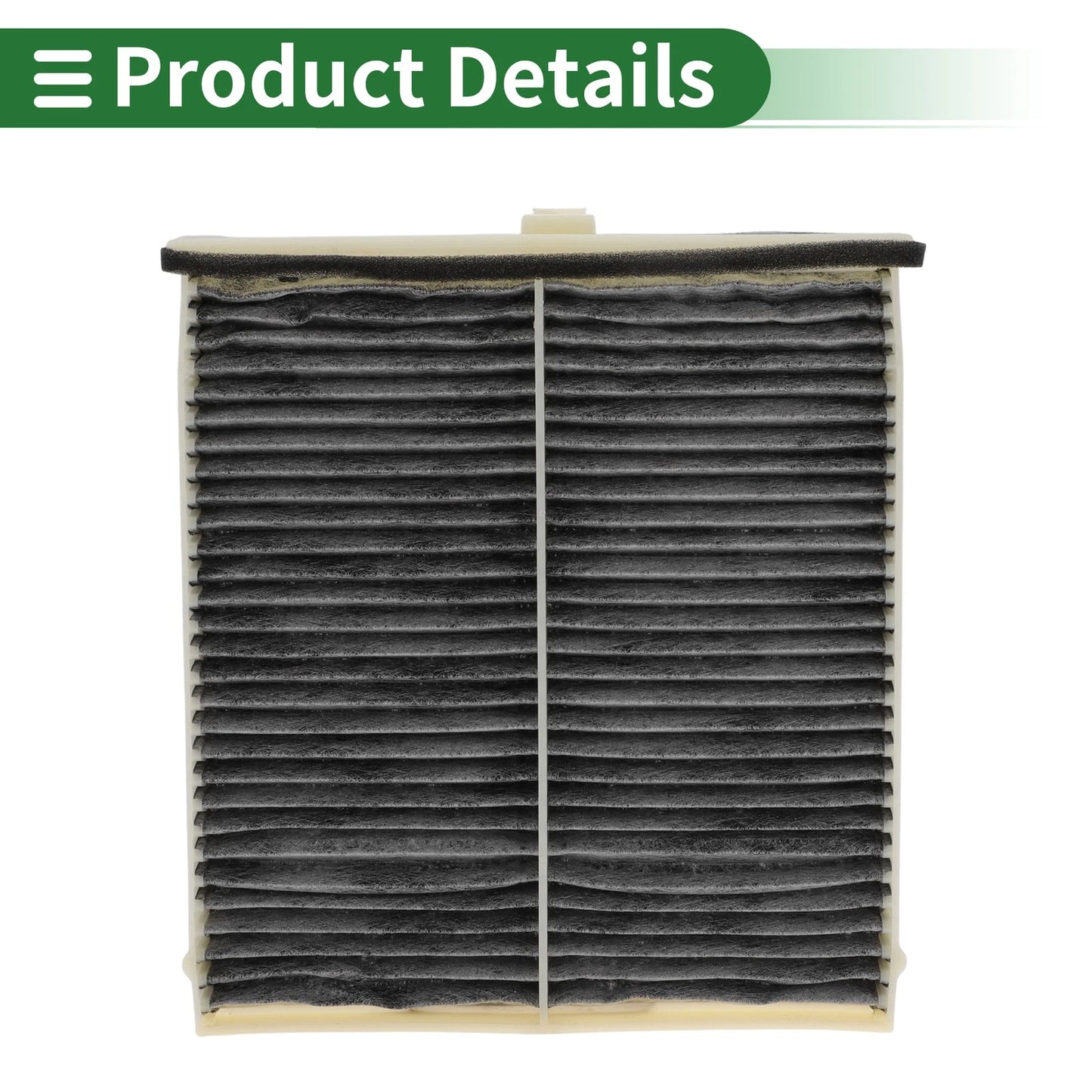 Cabin Air Filter for Mazda 3 (BM, BN) 1.5 (2013-2019) 1 x Piece