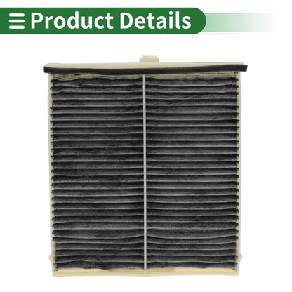 Cabin Air Filter for Mazda 3 (BM, BN) 1.5 (2013-2019) 1 x Piece