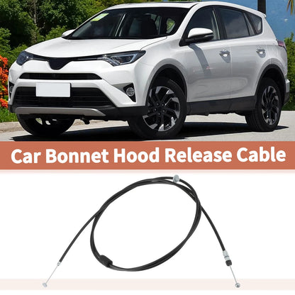 Front Hood Latch Release Cable for Toyota RAV4 (2013-2018)