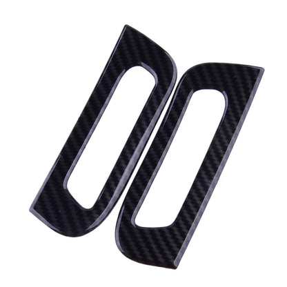 A Pillar Door Vent Outlet Cover Trim for Dodge Durango (2011-2021)