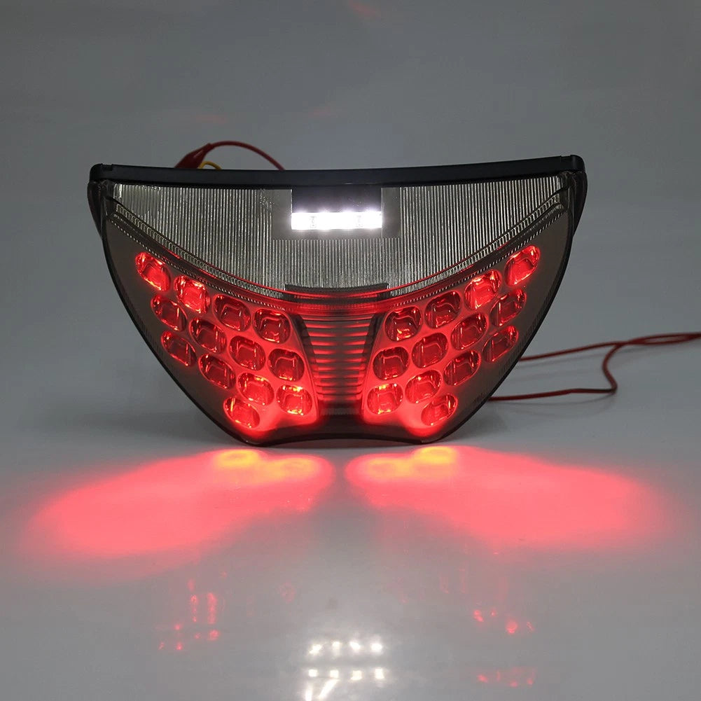 LED Turn Signal Tail Brake Light for Honda CBR600 F4I (2004-2006) F4 (1999-2000)