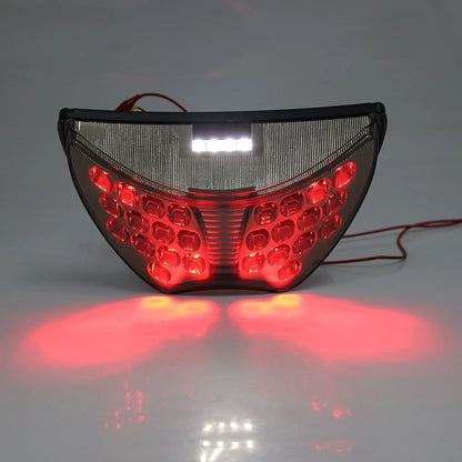 LED Turn Signal Tail Brake Light for Honda CBR600 F4I (2004-2006) F4 (1999-2000)