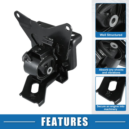 Engine Motor Mount for Toyota Yaris 1.3L (1999-2005)