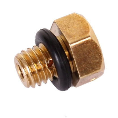 Yamaha Outboard Carb Float Bowl Drain Screw for 67C Models (1970-2023)