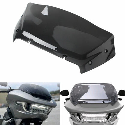 9" Windshield Protector Cover for Harley CVO Road Glide FLTRXSE (2024-Up)