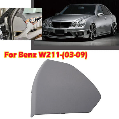 Front Right Passenger Door Upper Cover for Mercedes Benz W211 E-Class (2003-2009)