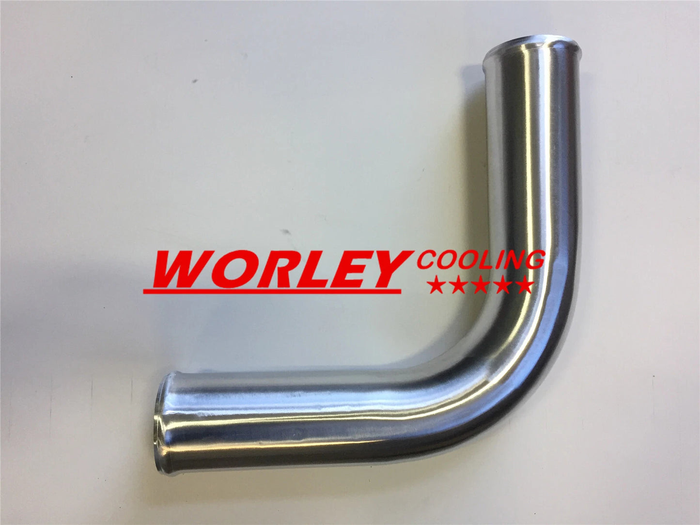 3" 90 Degree Aluminum Turbo Intercooler Pipe