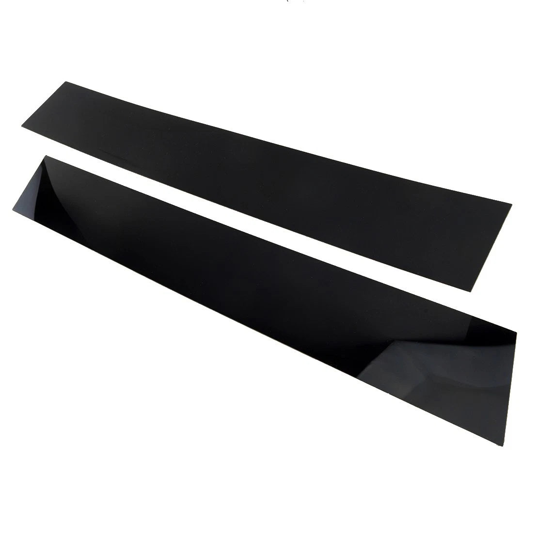 6 x B Pillar Post Cover Trim for Jeep Grand Cherokee (2011-2021)