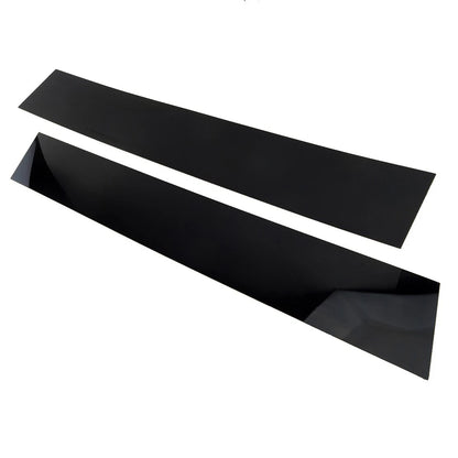 6 x B Pillar Post Cover Trim for Jeep Grand Cherokee (2011-2021)