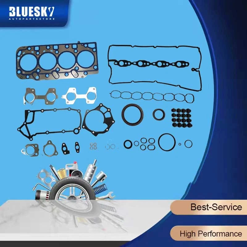 VRS Cylinder Head Gasket Set for Hyundai iMax i-Max 2.5L D4CB (2012-2021)