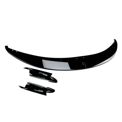 Front Bumper Lip Spoiler for BMW E90 E91 E92 E93 M3 (2006-2013)