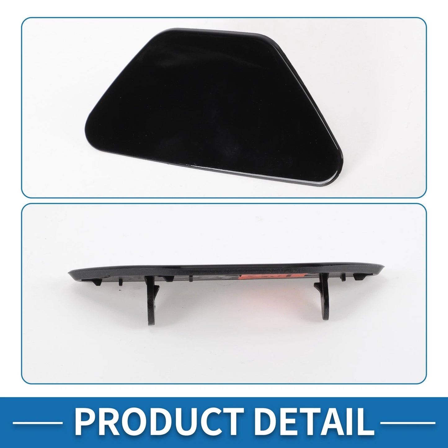 Front Right Side Bumper Headlight Washer Nozzle Cover for BMW M5 (2018-2023)
