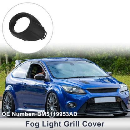 Front Left Fog Light Grill for Ford Focus (2012-2014)