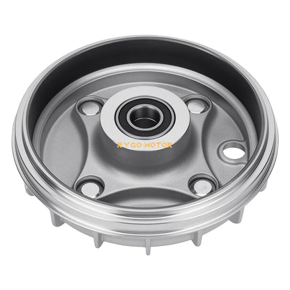 Front Brake Drum for Honda Rancher 350 (2000–2006)