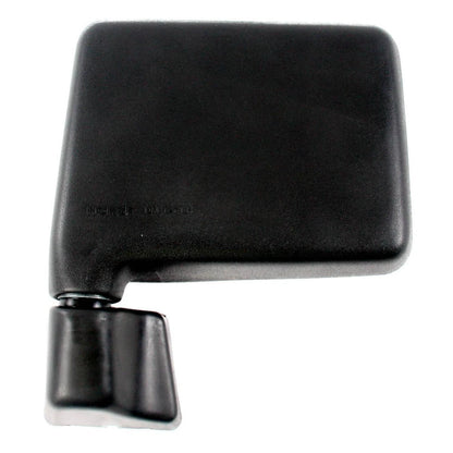 Side Door Mirror LH Fits Suzuki Jeep Caribian Sierra SJ413 SJ410 1981-98 D06
