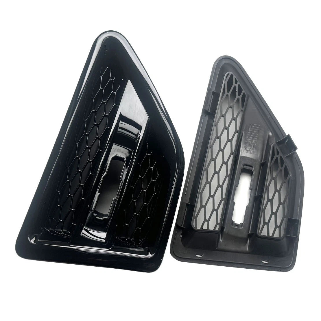 Side Fender Air Vent Grill Trim for Land Rover Freelander 2 (2006-2014)