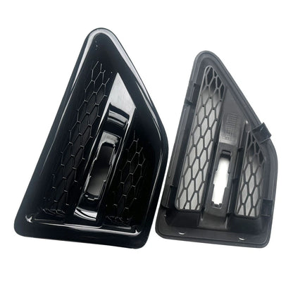 Side Fender Air Vent Grill Trim for Land Rover Freelander 2 (2006-2014)