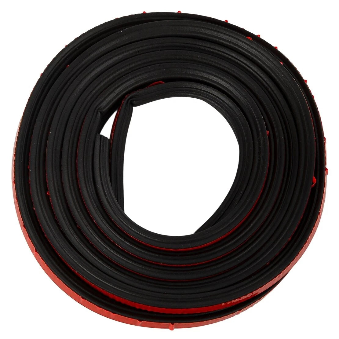 3M 3-Layer Car Door Rubber Seal Strip Anti-Dust Soundproof Weatherstrip