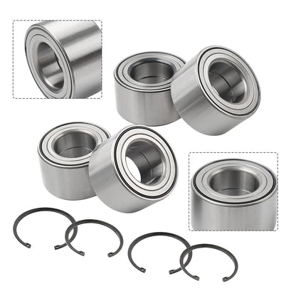 Front & Rear Wheel Bearing Kit for Polaris Sportsman 400-800