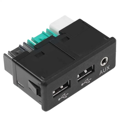 Dual USB Port Media Hub for Nissan Maxima (2016-2018)