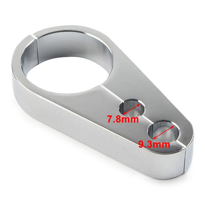 Brake Clutch Cable Wire Clamp Clip 1-1/4" for Harley Motorcycle