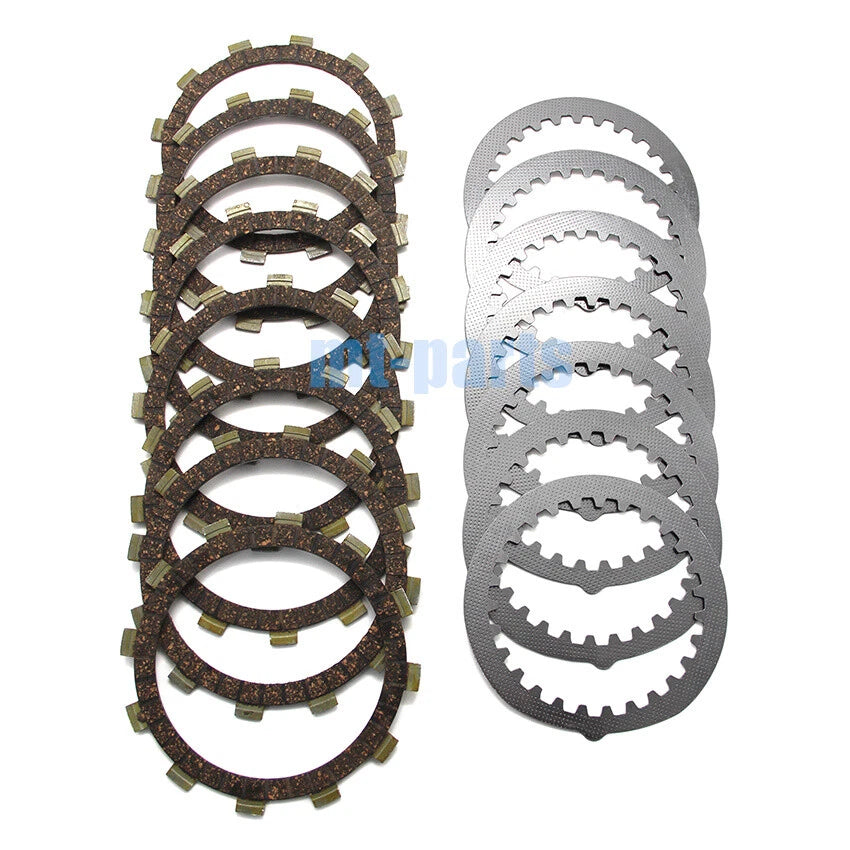 Clutch Friction Disc Plate for Yamaha FZ600/YX600 Radian (1986-1991)