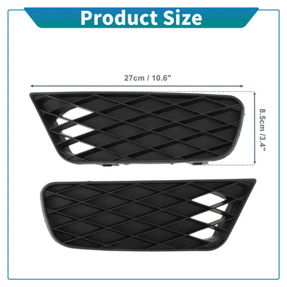 Fog Light Grill for Honda Civic (2009-2011)