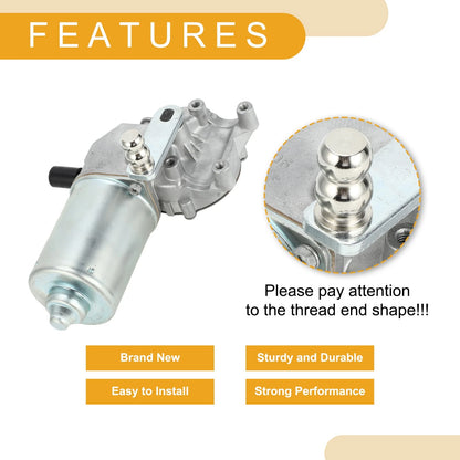 Front Windshield Wiper Motor for Land Rover LR2 (2008-2013)