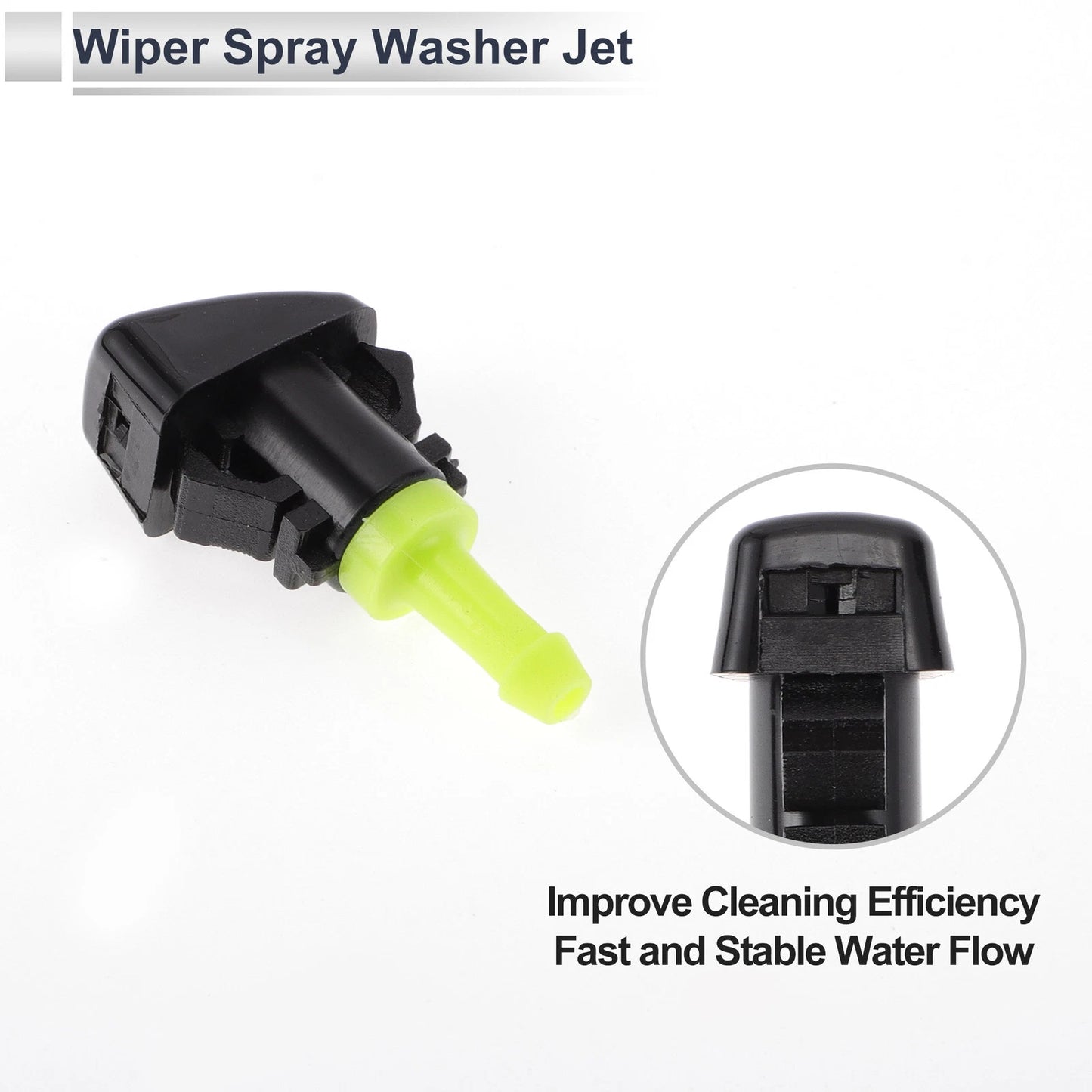 3-Pc Y Hose Connector Washer for Chrysler