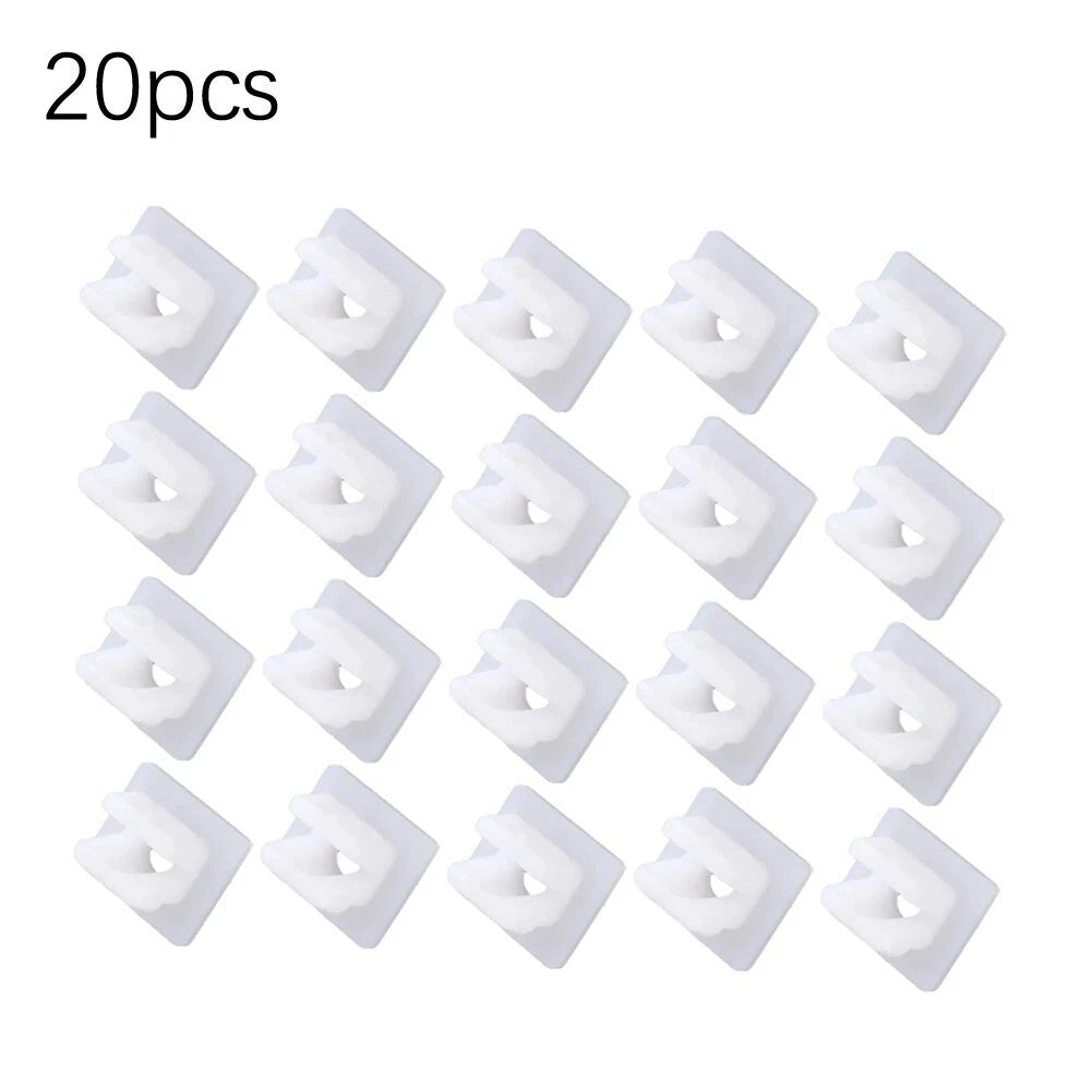 Fender Fastener Clips / 20 Rivets for Toyota