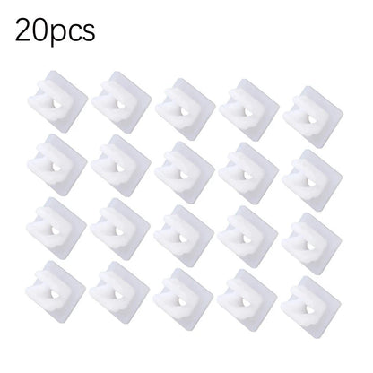 Fender Fastener Clips / 20 Rivets for Toyota