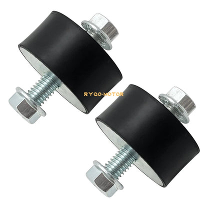 2 x Engine Motor Mounts for Polaris Sportsman Scrambler 335 400 450 500