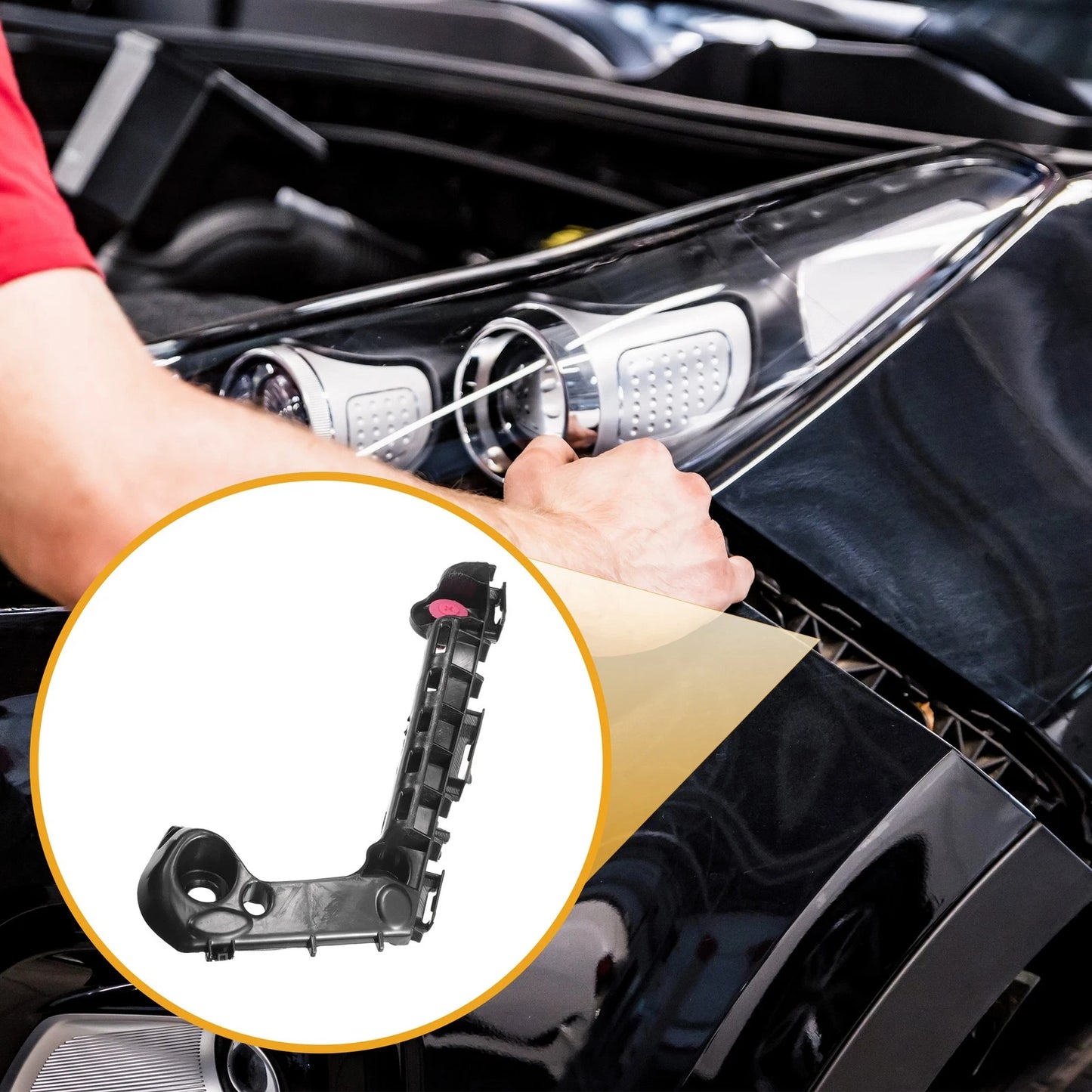 RH Front Bumper Support Bracket for Toyota Corolla (2019-2024) 1 x Pc