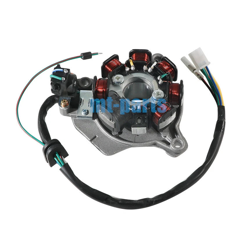 Stator Magneto Coil for Honda XLR125, CG125, CG125X (1991-2000)