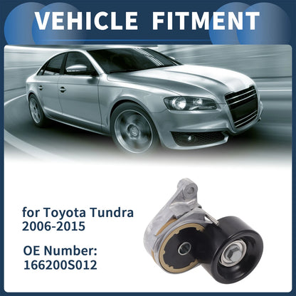 Belt Tensioner for Toyota Tundra (2006-2015) - Metal 1 Pc