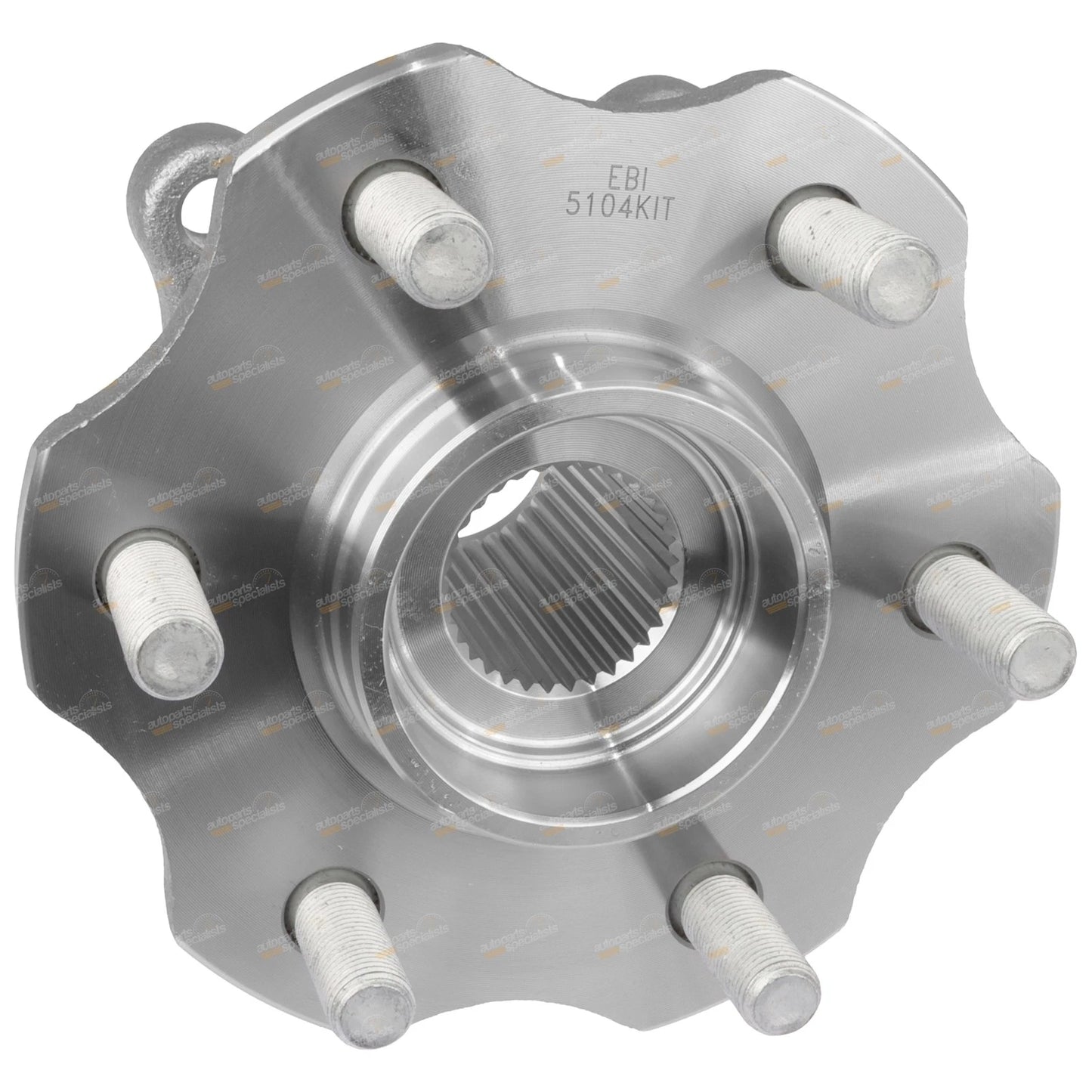 Rear Wheel Bearing Hubs for Nissan Pathfinder R51 (2005 - 2013)
