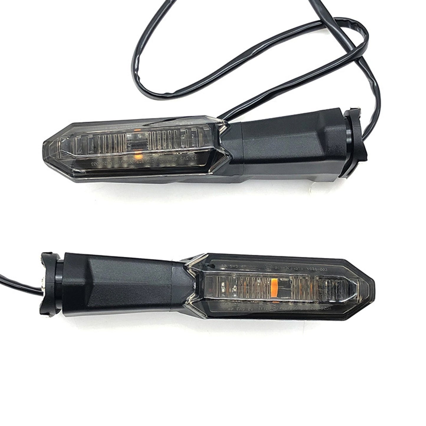 Front/Rear Turn Signal Lights for Kawasaki Z 125/250/300/400/650/750/800