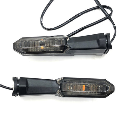 Front/Rear Turn Signal Lights for Kawasaki Z 125/250/300/400/650/750/800