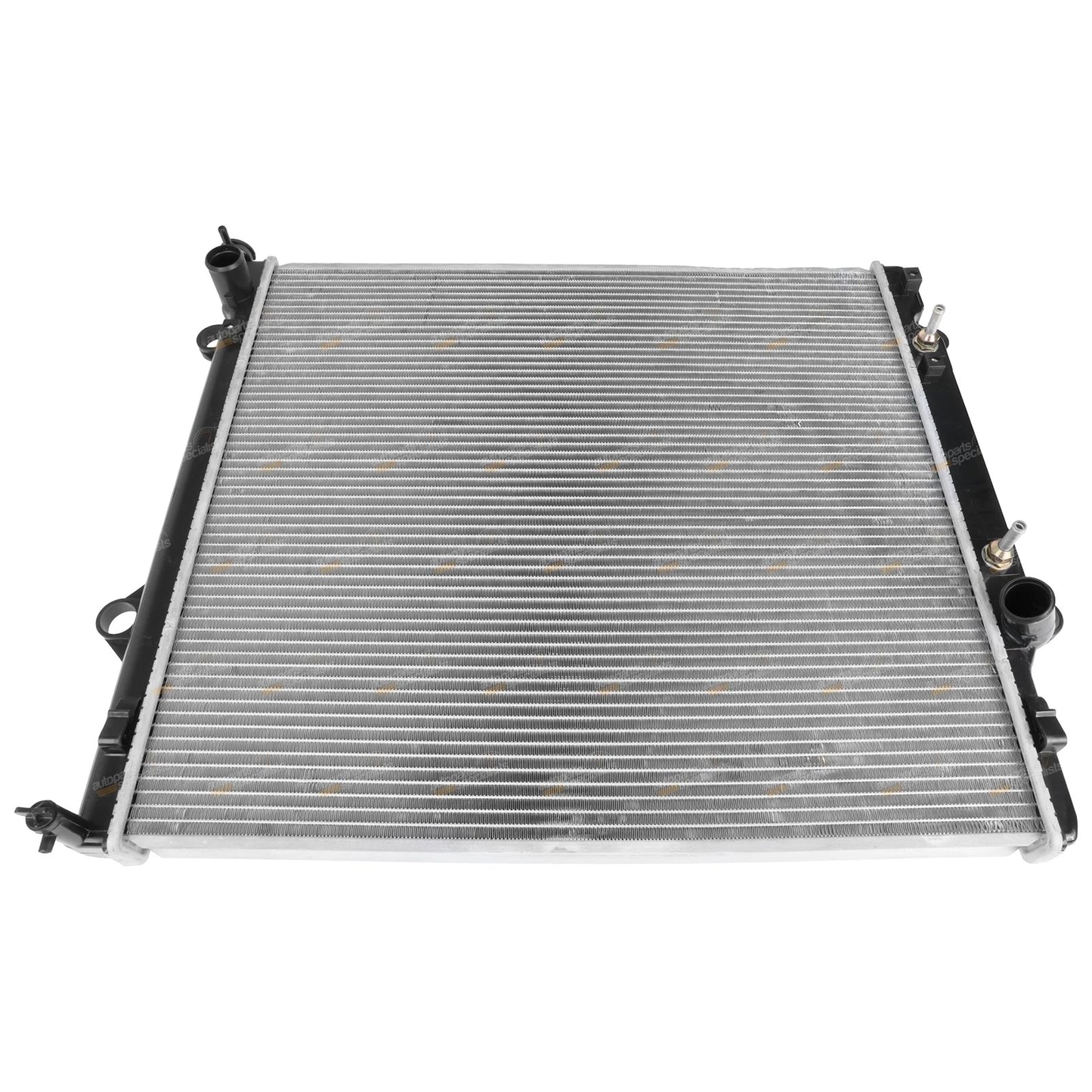 Aluminium Alloy Radiator for Toyota Landcruiser Prado KZJ120 (2003–2006)