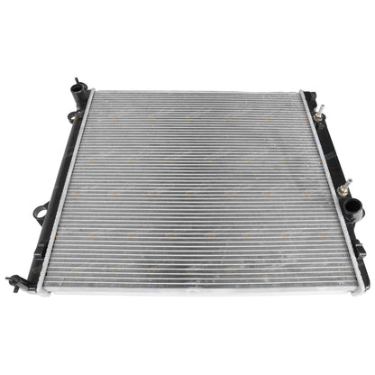 Aluminium Alloy Radiator for Toyota Landcruiser Prado KZJ120 (2003–2006)