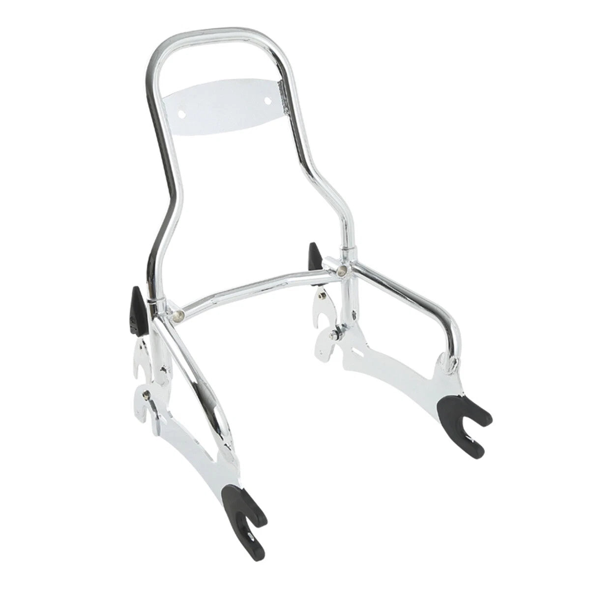 12" Backrest Passenger Sissy Bar for Indian Chief Classic Vintage (2014 - 2018)