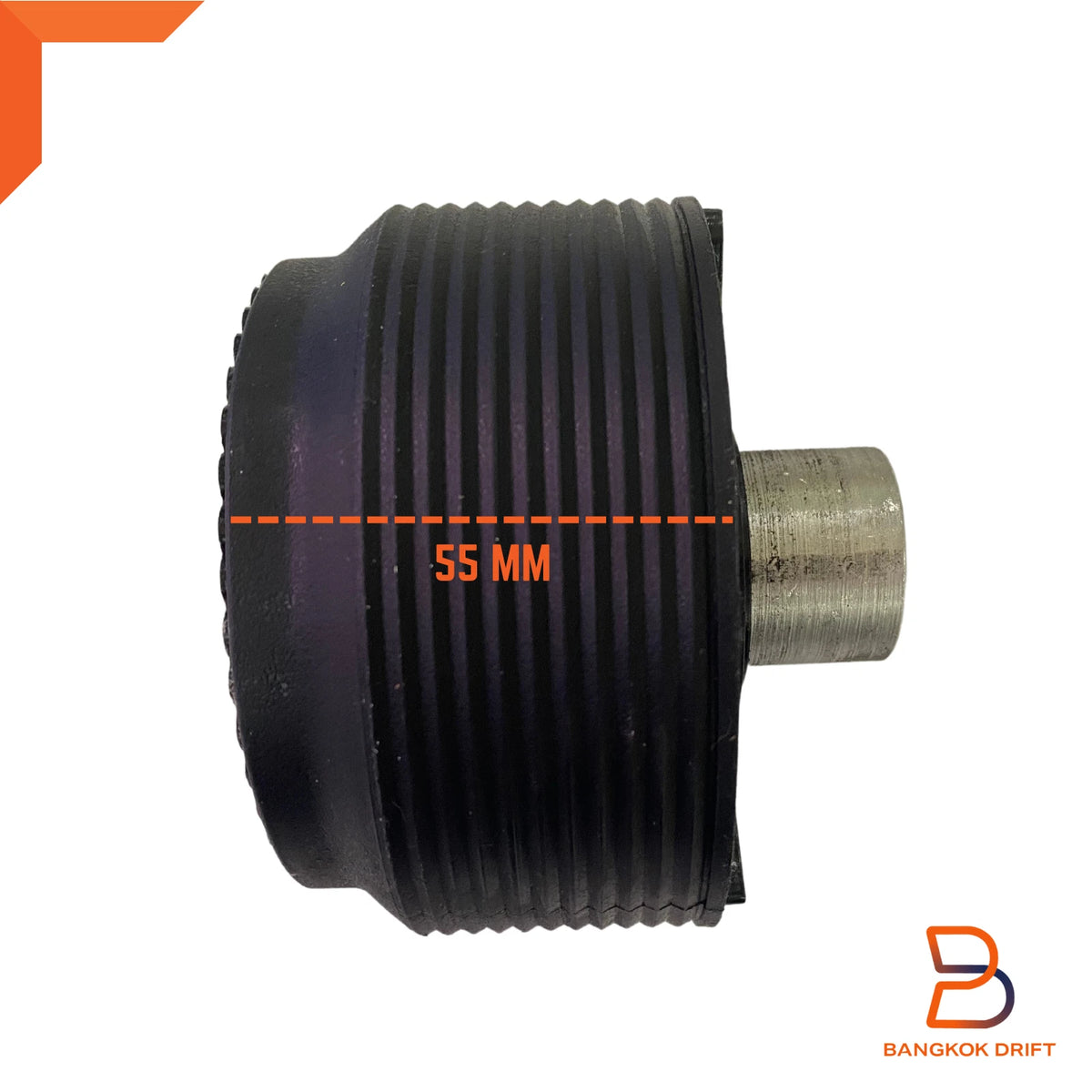 BOSS Steering Wheel Hub Adapter for Nissan Navara D40, GT-R, Micra, Almera