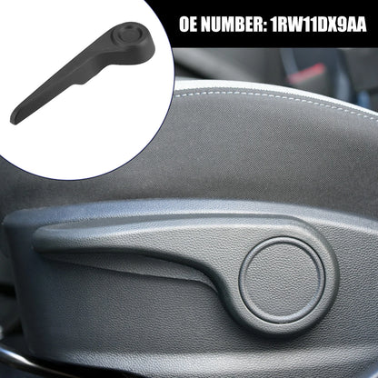 Left Drive Side Front Seat Back Adjustment Recliner Handle Lever