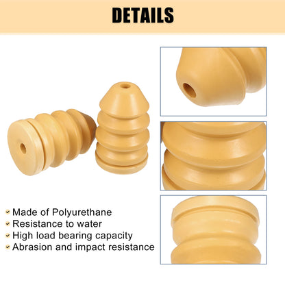 Rear Upper Shock Bump Stop for Jeep Liberty (2002-2007)