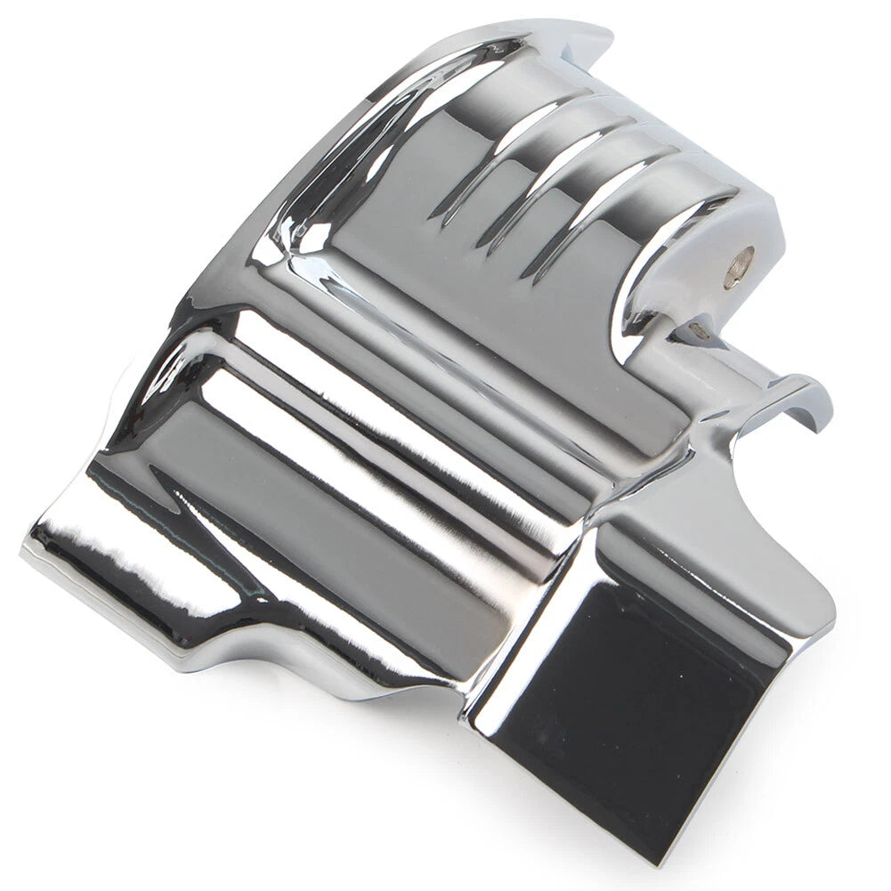 Engine Cover for Harley Electra Street Road Glide FLH 2009-2016 Chrome